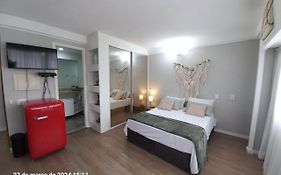 Hotel Borges Lagoa Pq Ibirapuera Novo com garagem 1109